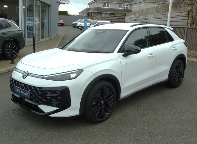 2026 Volkswagen T-Roc 1.5 TSI R-Line 150 DSG