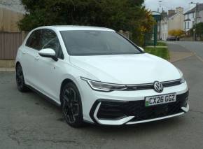 VOLKSWAGEN GOLF at Regent Garage Criccieth