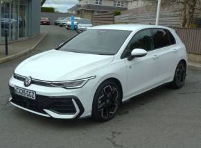VOLKSWAGEN GOLF at Regent Garage Criccieth