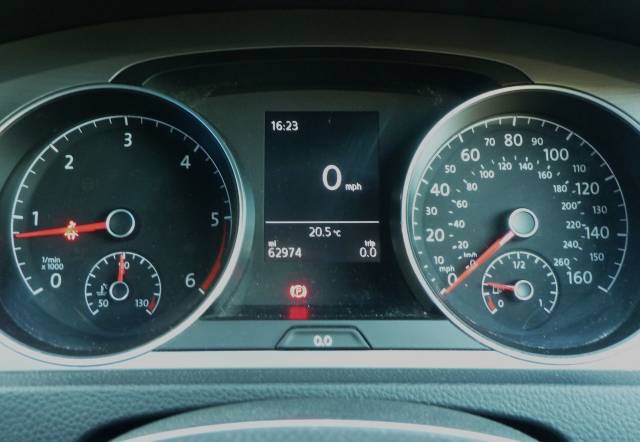 2014 Volkswagen Golf 1.6 TDI 105 Match 5dr