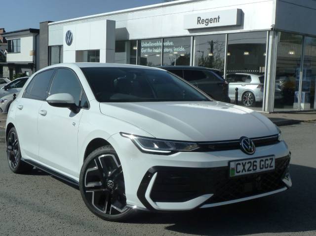 2026 Volkswagen Golf 1.5 eTSI 150 R-Line 5dr DSG