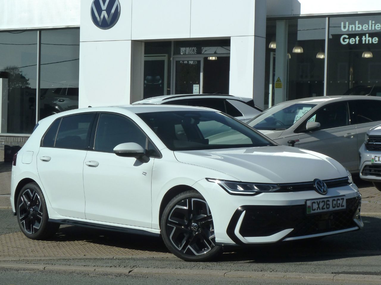 2026 Volkswagen Golf