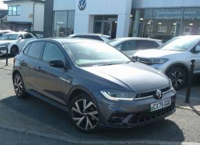 VOLKSWAGEN POLO at Regent Garage Criccieth