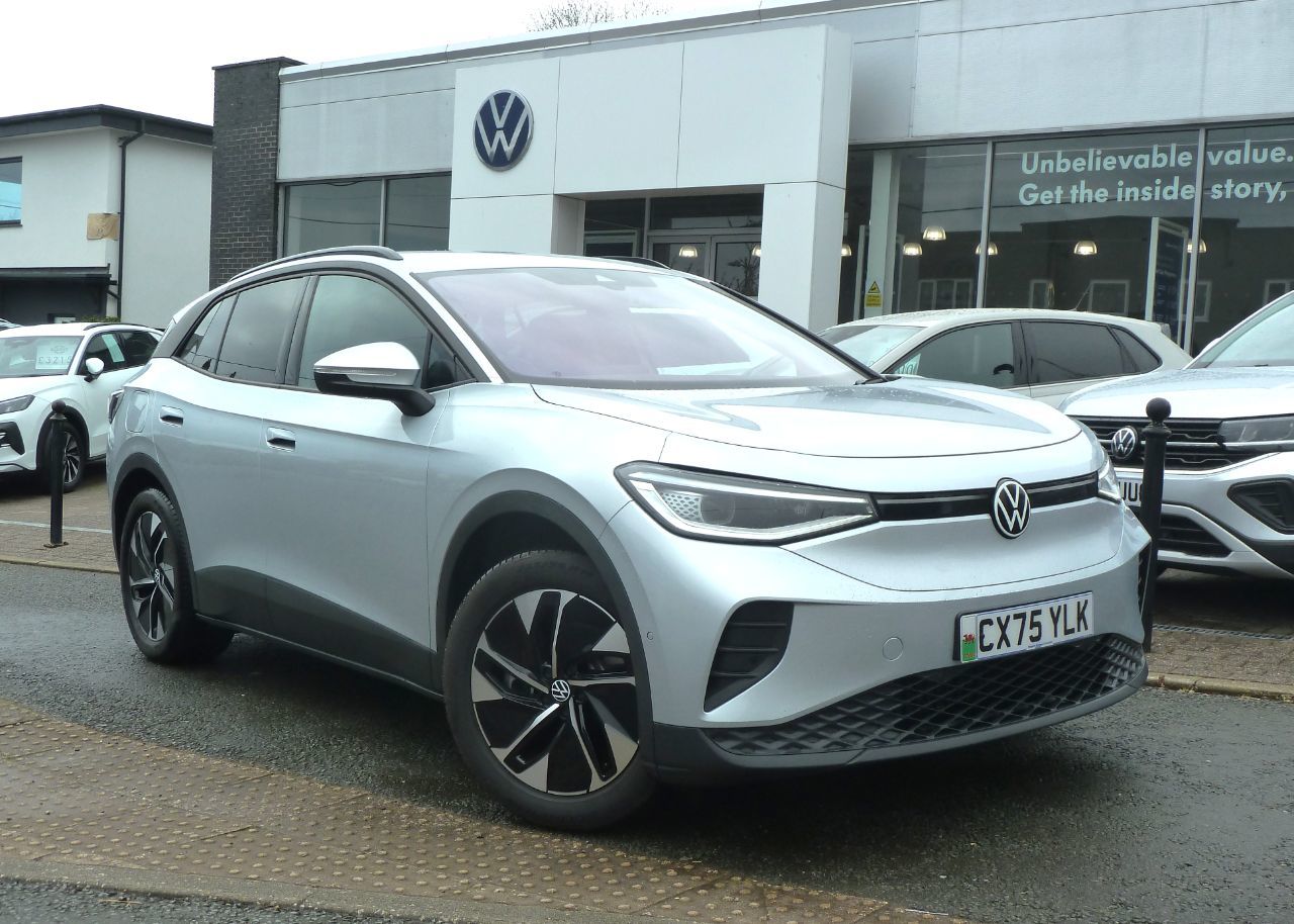 2026 Volkswagen Id.4