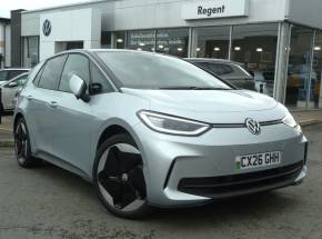 VOLKSWAGEN ID.3 at Regent Garage Criccieth