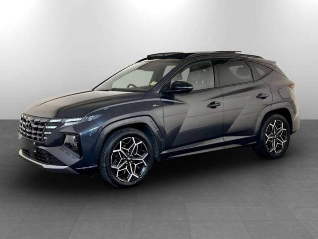 2022 Hyundai TUCSON 1.6 TGDi 48V MHD 180 N-Line S 5dr 4WD DCT