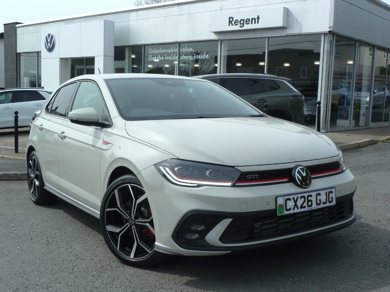 2026 Volkswagen Polo