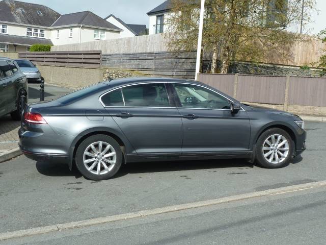2015 Volkswagen Passat 1.6 TDI 120ps SE Business 4dr