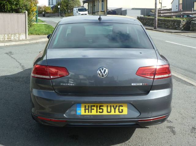 2015 Volkswagen Passat 1.6 TDI 120ps SE Business 4dr