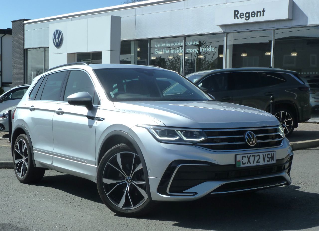 2023 Volkswagen Tiguan