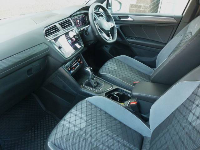 2023 Volkswagen Tiguan 1.5 TSI 150 R-Line 5dr DSG Auto