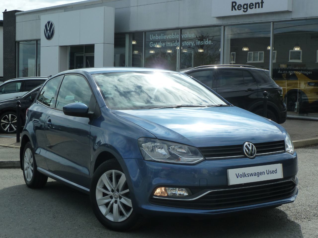 2015 Volkswagen Polo