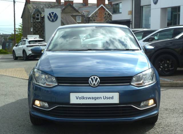 2015 Volkswagen Polo 1.0 SE 3dr