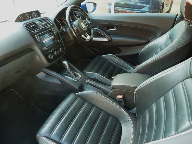 2015 Volkswagen Scirocco 2.0 TSI 180 GT 3dr DSG Auto with extras