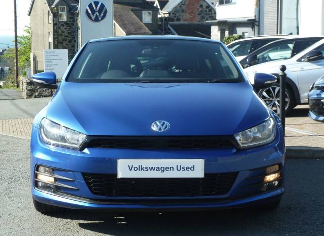 2015 Volkswagen Scirocco 2.0 TSI 180 GT 3dr DSG Auto with extras