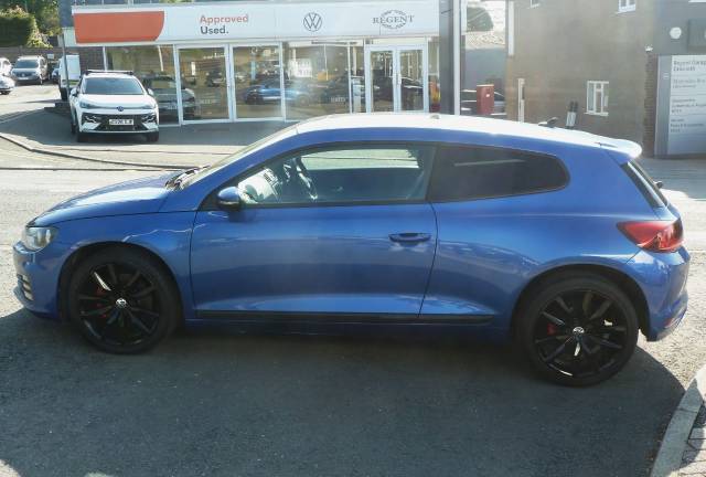 2015 Volkswagen Scirocco 2.0 TSI 180 GT 3dr DSG Auto with extras