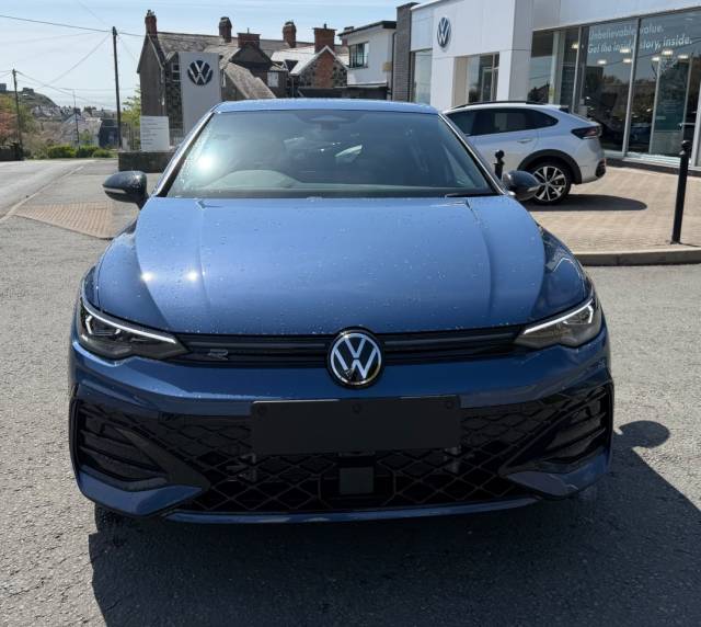 2026 Volkswagen Golf 1.5 eTSI 150 Black Edition 5dr DSG