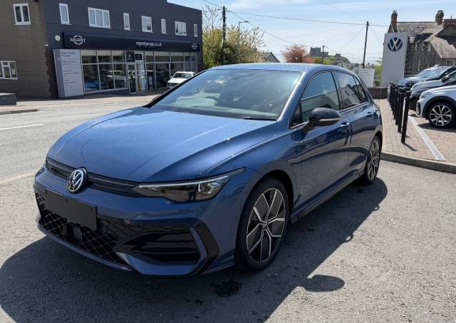2026 Volkswagen Golf 1.5 eTSI 150 Black Edition 5dr DSG