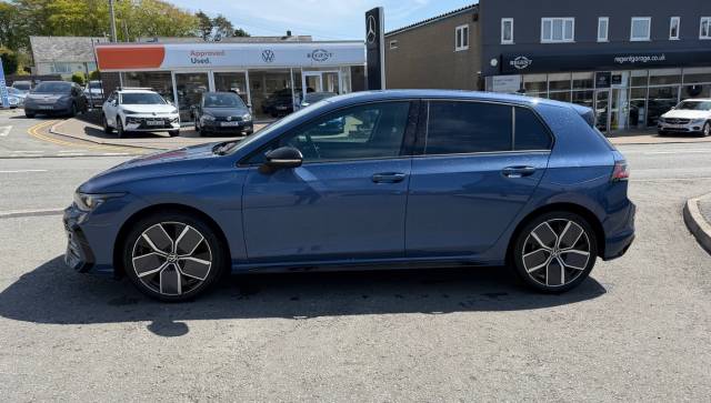 2026 Volkswagen Golf 1.5 eTSI 150 Black Edition 5dr DSG