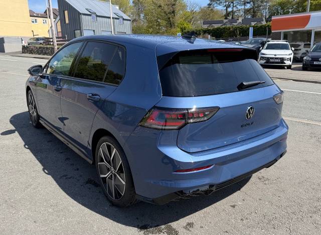 2026 Volkswagen Golf 1.5 eTSI 150 Black Edition 5dr DSG