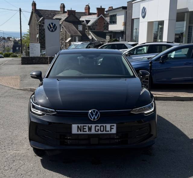 2025 Volkswagen Golf 1.5 eTSI 150 Match 5dr DSG