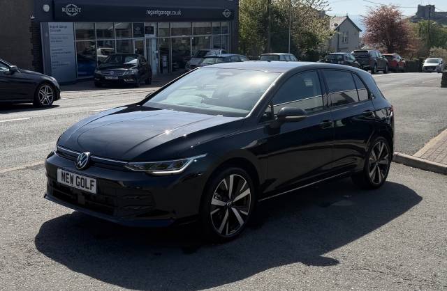 2025 Volkswagen Golf 1.5 eTSI 150 Match 5dr DSG