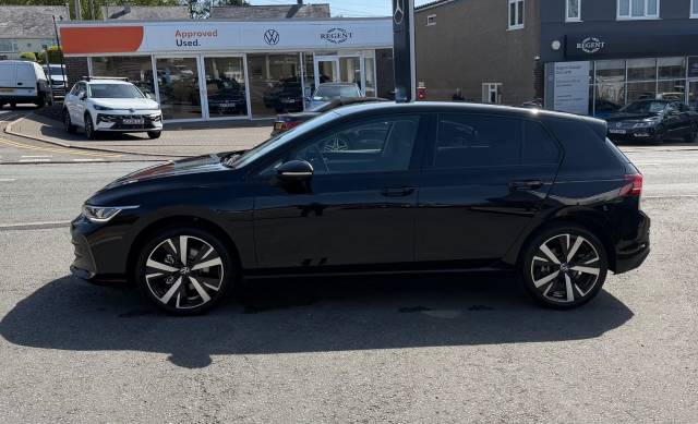 2025 Volkswagen Golf 1.5 eTSI 150 Match 5dr DSG
