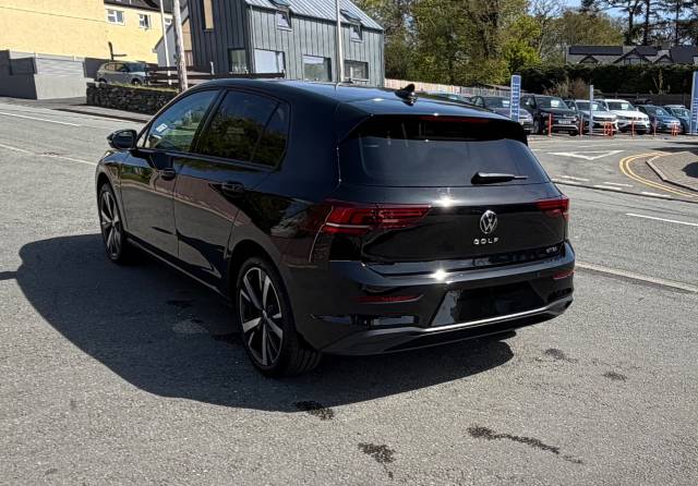 2025 Volkswagen Golf 1.5 eTSI 150 Match 5dr DSG