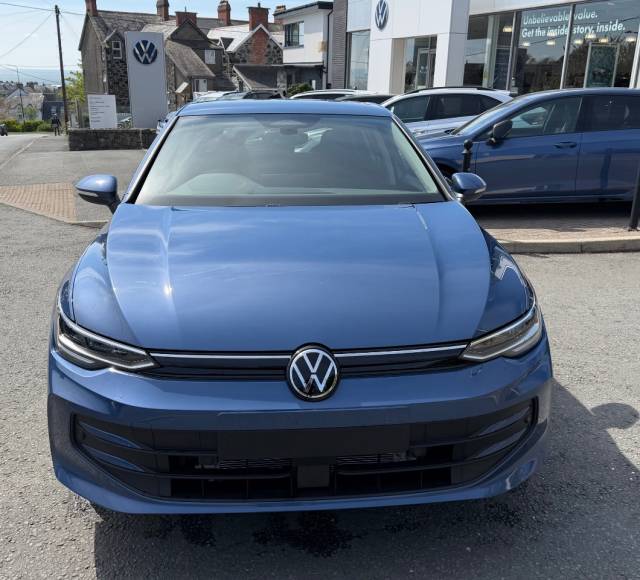 2026 Volkswagen Golf 1.5 eTSI 150 Match 5dr DSG