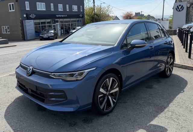 2026 Volkswagen Golf 1.5 eTSI 150 Match 5dr DSG