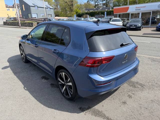 2026 Volkswagen Golf 1.5 eTSI 150 Match 5dr DSG