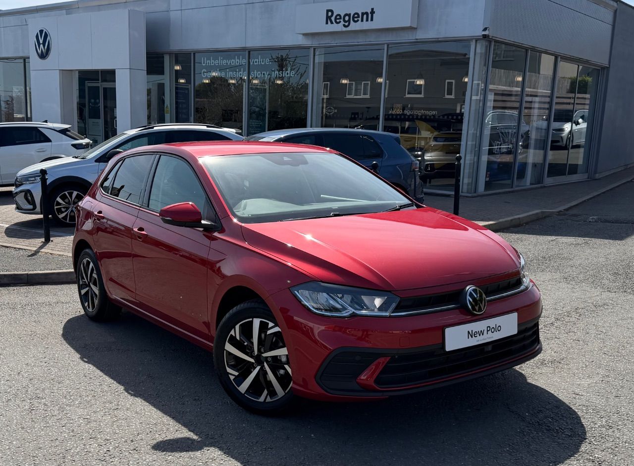 2026 Volkswagen Polo