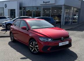 VOLKSWAGEN POLO at Regent Garage Criccieth