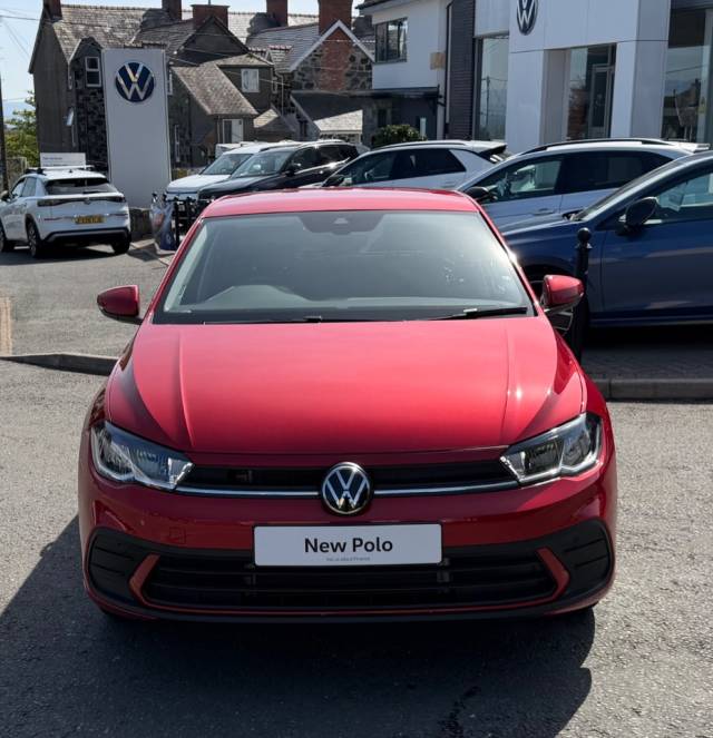 2026 Volkswagen Polo 1.0 TSI Match 5dr DSG