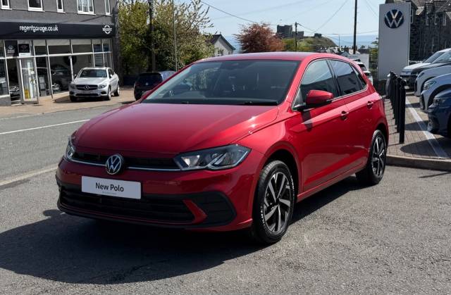2026 Volkswagen Polo 1.0 TSI Match 5dr DSG