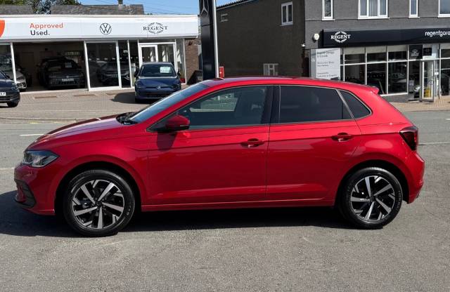 2026 Volkswagen Polo 1.0 TSI Match 5dr DSG