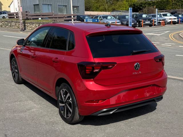 2026 Volkswagen Polo 1.0 TSI Match 5dr DSG