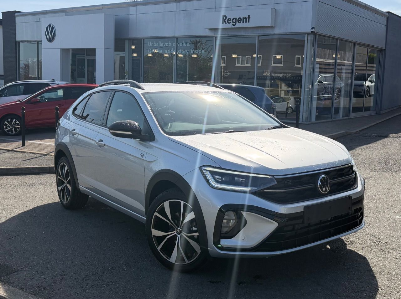 2026 Volkswagen Taigo