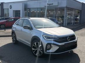 VOLKSWAGEN TAIGO at Regent Garage Criccieth