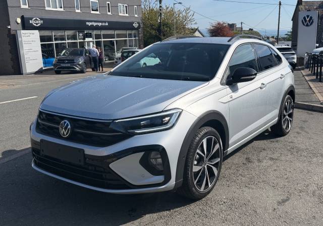 2026 Volkswagen Taigo 1.5 TSI 150 Black Edition 5dr DSG