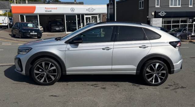 2026 Volkswagen Taigo 1.5 TSI 150 Black Edition 5dr DSG