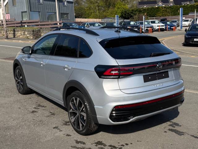 2026 Volkswagen Taigo 1.5 TSI 150 Black Edition 5dr DSG