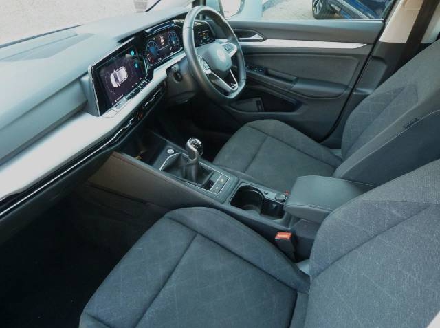 2024 Volkswagen Golf 1.0 TSI Life 110 5dr