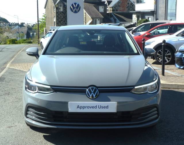 2024 Volkswagen Golf 1.0 TSI Life 110 5dr