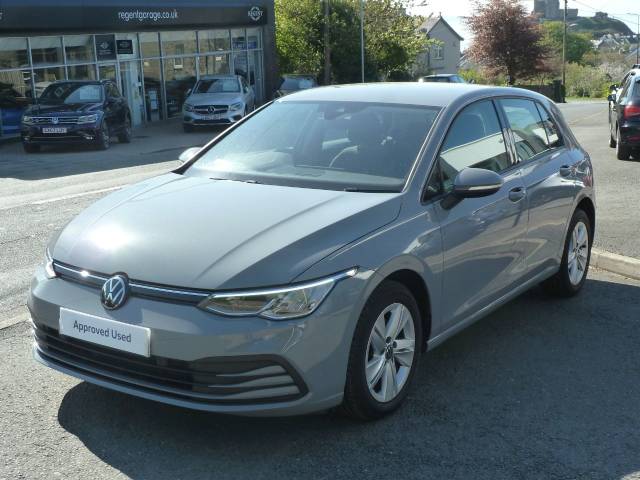 2024 Volkswagen Golf 1.0 TSI Life 110 5dr