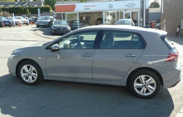 2024 Volkswagen Golf 1.0 TSI Life 110 5dr