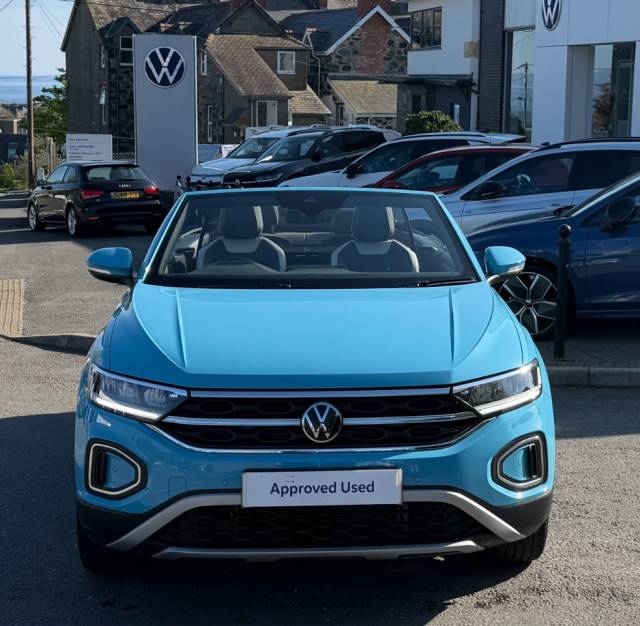 2023 Volkswagen T-Roc 1.5 TSI Style 2dr DSG