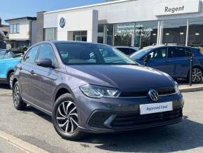 VOLKSWAGEN POLO at Regent Garage Criccieth