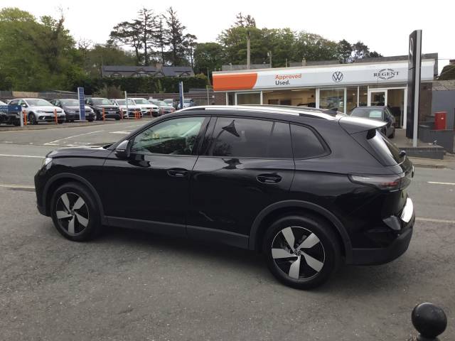 2026 Volkswagen Tiguan 1.5 eTSI 150 Match 5dr DSG Auto