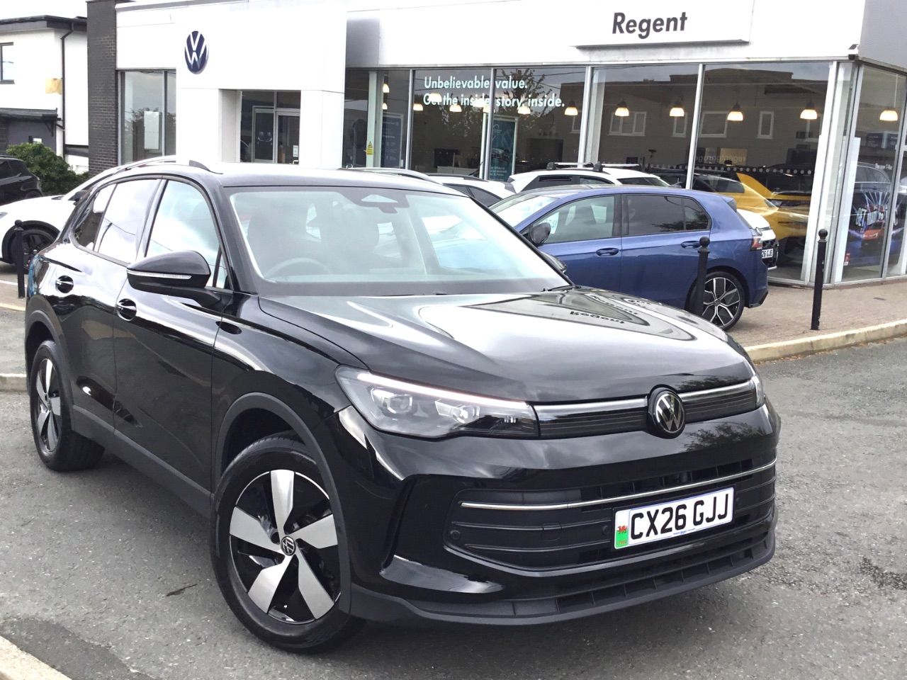 2026 Volkswagen Tiguan